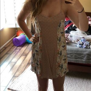 Floral Hippie Sundress